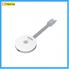 UNITEK V1183B 無線 HDMI 發射器 (TX) 50米範圍 Rango 1920x1080@60Hz Plug & Play 785-3077-P